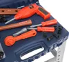 Werkbank Spielset mit Klapp-Design Kunstoff Werkbank für Produktbild-Vorschau 5