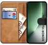 Book Case für Honor Magic 8 Lite Hülle Flip Cover Handy Produktbild-Vorschau 2
