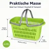 Koszyk na zakupy, ok. 48 x 29 x 24 cm Podgląd zdjęcia produktu 4