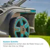 Gardena PowerMax, Schieberasenmäher, 600 m², 46 cm, 2,5 cm, Produktbild-Vorschau 6