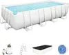 Bestway® Power Steel™ Frame Pool Komplett-Set mit Produktbild-Vorschau 51