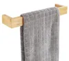WENKO porta asciugamani in bambù 40 cm bagno doccia Anteprima dell’immagine prodotto 6