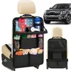 Auto Organizer Kinder mit Klapptisch – Rücksitz Organizer Produktbild-Vorschau 1