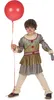 Costume da clown di Halloween per bambini Anteprima dell’immagine prodotto 7
