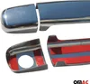 Coprimaniglia per Citroen C2 2003-2009 2 porte in acciaio Anteprima dell’immagine prodotto 6