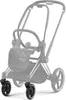 Cybex Vorderrad Set für Priam 3 + 4 & e-Priam - Chrome Produktbild-Vorschau 1