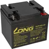 Bateria AGM Kung Long WP45-12, 12V, 45Ah, certyfikat VdS Podgląd zdjęcia produktu 1