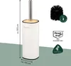 Ensemble WC eluno FRAMURA, comprenant une brosse WC sur Voir les images du produit 7