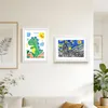 Relaxdays Cadre photo pour enfants A4, pliable, magnétique, Voir les images du produit 3
