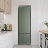 Olivgrüne Farbe – Magnetische Kühlschrank Abdeckung – Produktbild-Vorschau 2
