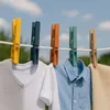 DOCHTMANN Kolíčky na prádlo plast mix barev 36ks Náhled obrázku produktu 3