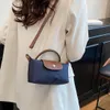 Mini Crossbody Tasche für Damen – Kleine Schultertasche mit Produktbild-Vorschau 5
