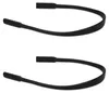 kwmobile Antirutsch Brillenband für Brillenbügel Set - 2x Produktbild-Vorschau 1
