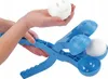 Výrobník sněhových koulí Prosperplast SNOWBALLEE 2 zelený Náhled obrázku produktu 6