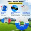 VEVOR 2x1,5M Bumper Bubble Ball Venkovní aktivita Náhled obrázku produktu 5