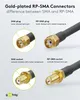 Câble d'extension d'antenne pour les appareils WLAN (2,4 Voir les images du produit 4