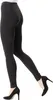 Leggings Frauen - schwarz, XXL Produktbild-Vorschau 2