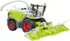 TOMY Britains Mähdrescher Claas Jaguar 980 43285 /3 Produktbild-Vorschau 9