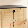 SoBuy Sideboard Aufbewahrungsmöbel mit Schubladen und Tür Produktbild-Vorschau 8