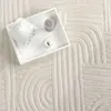 TT Home Wohnzimmer Teppich Esszimmer Kurzflor Moderne Produktbild-Vorschau 3