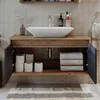 Set di mobili da bagno Roomart ATLANTIC-100, 2 pezzi, Anteprima dell’immagine prodotto 4