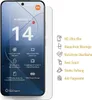 2x 9H Panzerglas für Xiaomi 14 3D KLAR Nano-Glass Produktbild-Vorschau 3