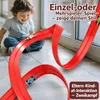 OKWISH Spielfahrzeuge, DIY Gummibahn Autorennspielzeug, 5 Produktbild-Vorschau 9