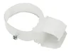 Gardinia U-Halter variabel weiß, 2-er Pack Produktbild-Vorschau 1
