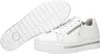 Gabor FLORENZ Damenschuhe - Halbschuhe - Sneaker weiß Produktbild-Vorschau 6