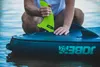 Jobe Aero Center SUP Fin Lime 8 Zoll EZ Lock Finne Paddle Produktbild-Vorschau 3