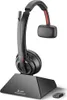 Poly Savi 8210 UC - Microsoft - Headset - On-Ear Produktbild-Vorschau 1