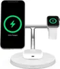 Belkin MagSafe drahtloses 3-in-1 Ladegerät, weiß       Produktbild-Vorschau 3