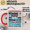 Aquarium-Tüftler Geschenk Tasse Lustige Geschenkidee für Produktbild-Vorschau 3