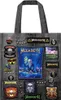 Megadeth Rust In Peace Torba na ramię Multicolor Podgląd zdjęcia produktu 1