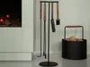 Blomus Holzkorb ASHI Kaminholzkorb Brennholzkorb Ø 45cm Produktbild-Vorschau 15