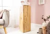 riess-ambiente Massivholz Dekosäule COLUMNA 75cm Akazie Produktbild-Vorschau 3