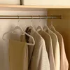 Set mit 20 Kleiderbügeln aus MAGIC VELVET Samt, weiß Produktbild-Vorschau 27