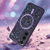 Cadorabo custodia per Samsung Galaxy S23 custodia glitter Anteprima dell’immagine prodotto 3
