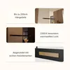 LUMIÈRE Design Lampada a Sospensione 'Rodos' 120cm LED Anteprima dell’immagine prodotto 7