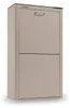 CUBEK - Mülleimer / Abfalleimer Mülltrennsystem 80L - Produktbild-Vorschau 1