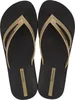 Ipanema Damen Flip-Flops Schwarz 82840-AQ444 Grösse 39/40 Produktbild-Vorschau 3