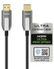 HAMA HDMI 2.1 Ultra High Speed  Kabel 8K 10m Alu Produktbild-Vorschau 2