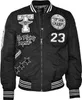 Top Gun Bomberjacke TG22032 Herren black 3XL Produktbild-Vorschau 1