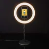 Ringljus | 10 pouces | 120 LED's | 2700 - 6700 K | Voir les images du produit 11