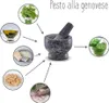 ZELLER MÖRSER s tĺčikom Žulový mlynček na korenie Hmoždíř 9 Náhľad obrázku produktu 5
