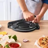 VEVOR Tortilla-Presse, 20 cm Taco Presse, Robuste Produktbild-Vorschau 8