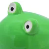 Porzellan Schwimmdeko Frosch Figur 8 + 6 cm - 2er Set - Produktbild-Vorschau 4