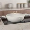 Płaski Garnek Tytanowy Z Pokrywą 30Cm Berlinger Haus Podgląd zdjęcia produktu 5