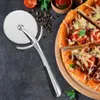 Pizzaschneider Zinklegierung 1 Stück, Antihaftbeschichtet, Produktbild-Vorschau 4