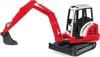 Bruder 2432 Schaeff HR16 Minibagger Produktbild-Vorschau 5